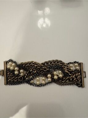 Multi strand J. Crew bracelet